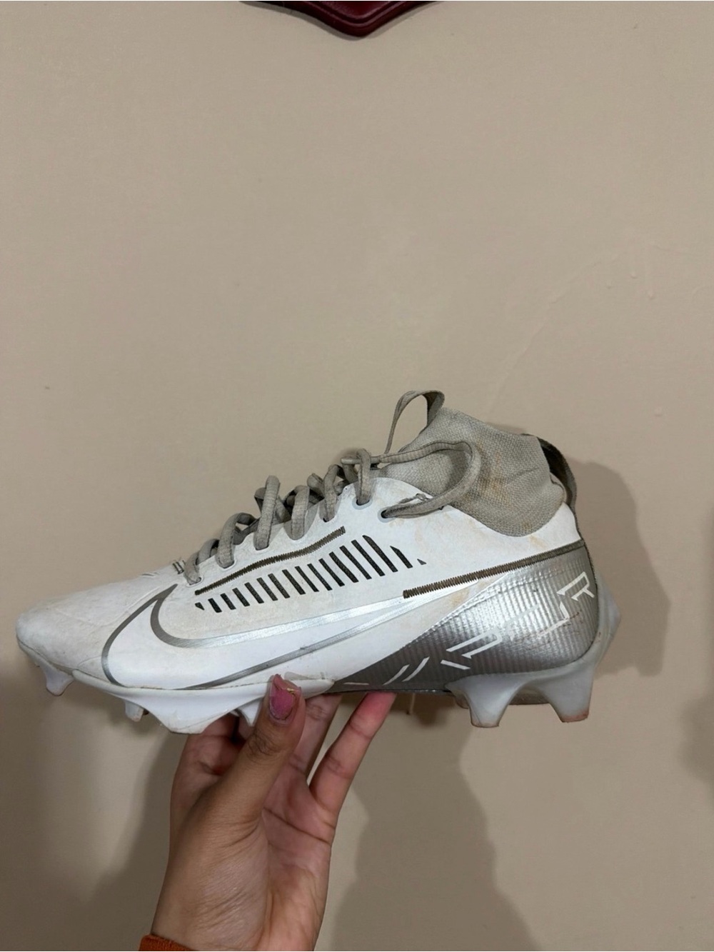 Nike Vapor Edge Pro 360 2 cleats